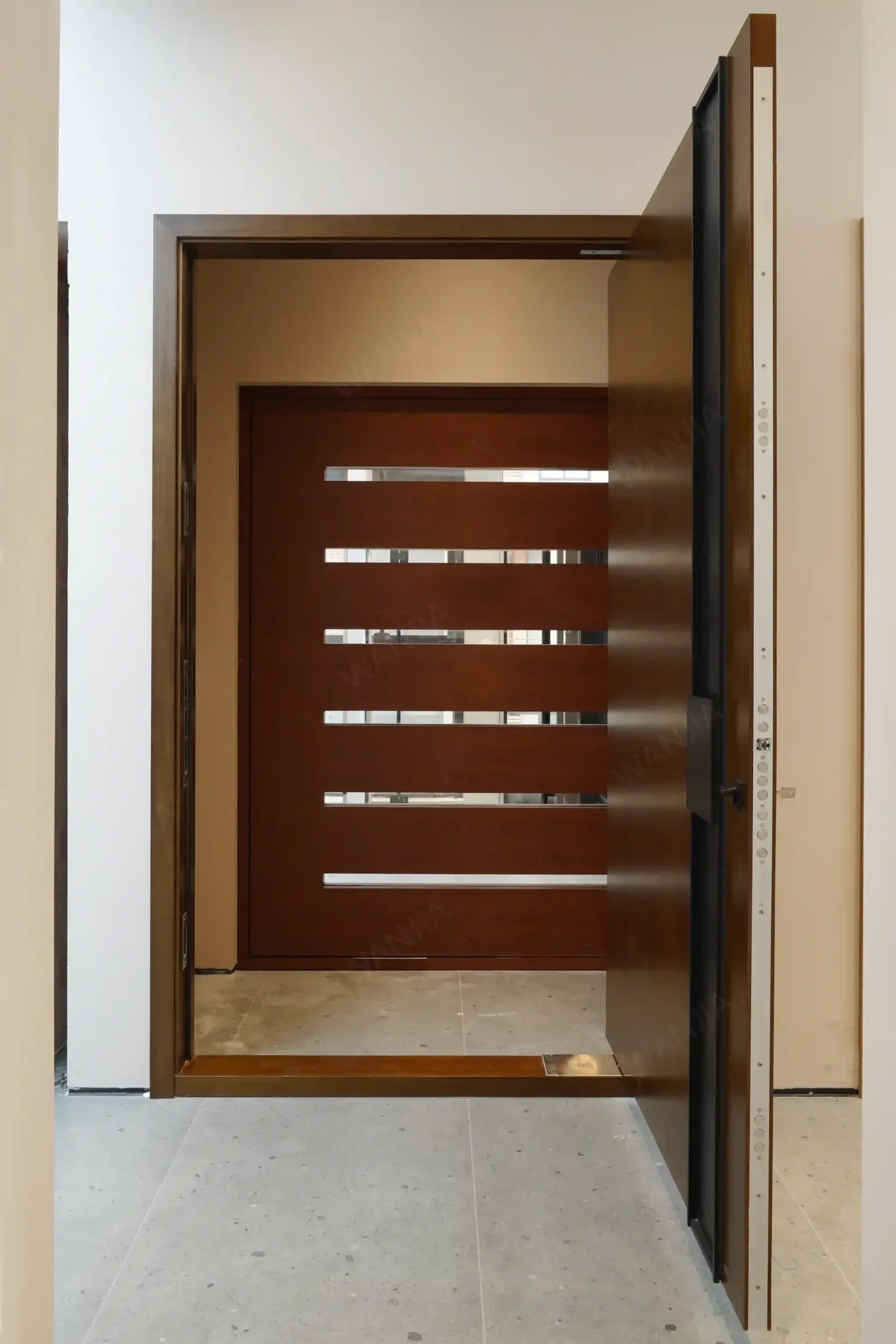 pivot front door, WANJIA Hiseng