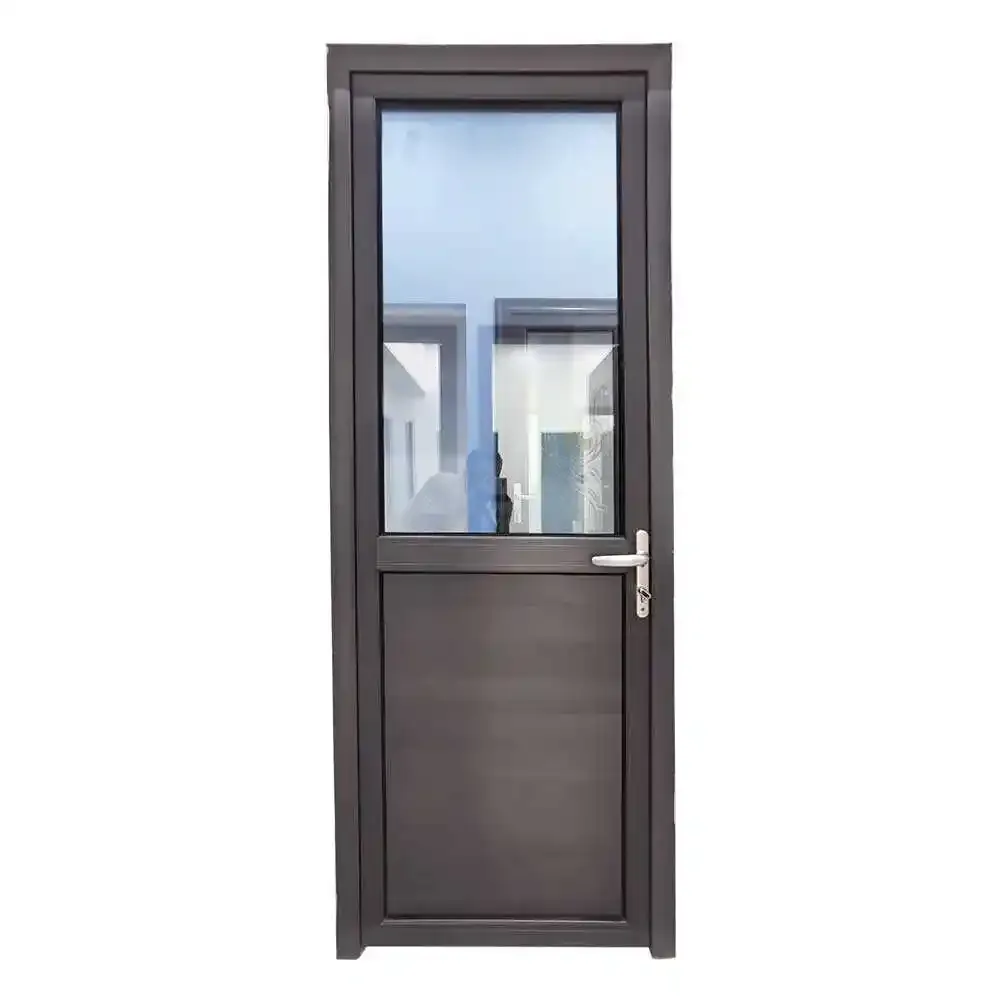 aluminum exterior doors, WANJIA Hiseng