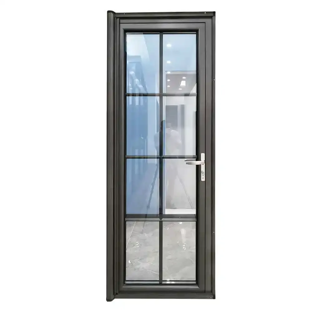 aluminum entry doors residential, WANJIA Hiseng