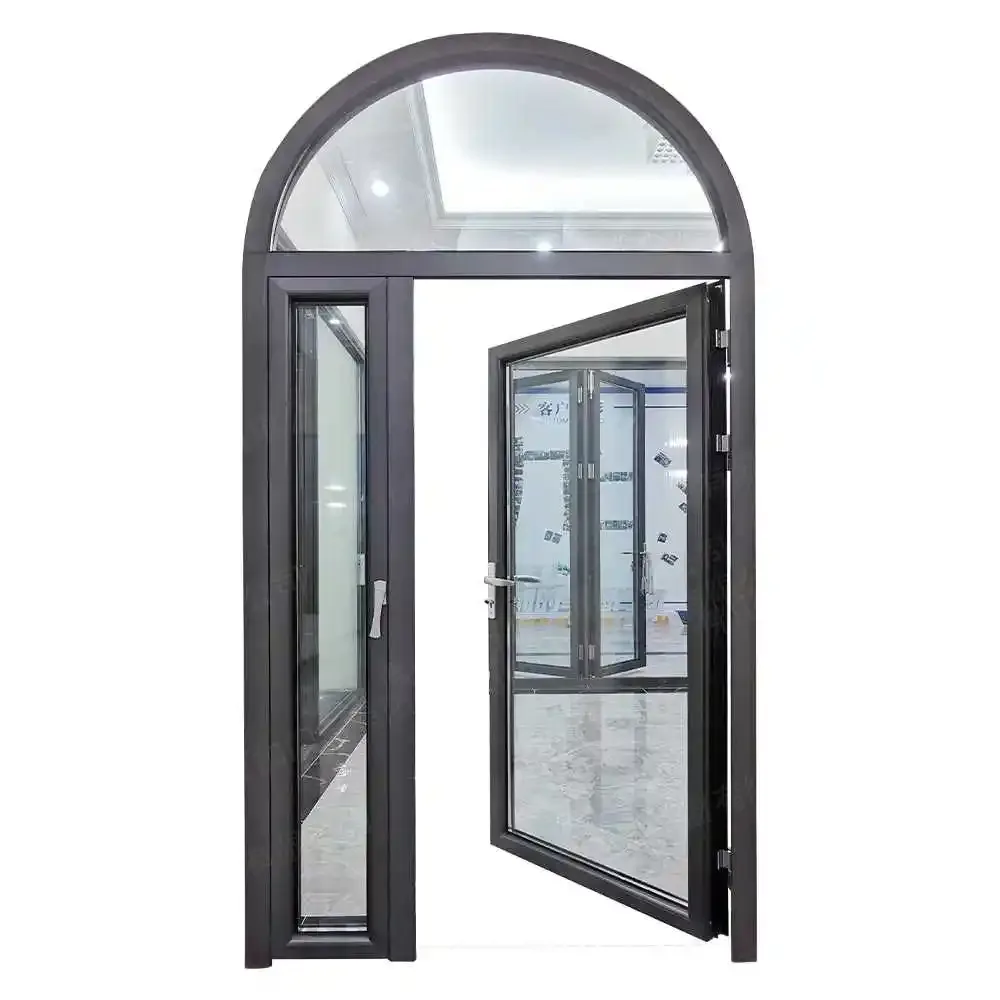 double front door, WANJIA Hiseng