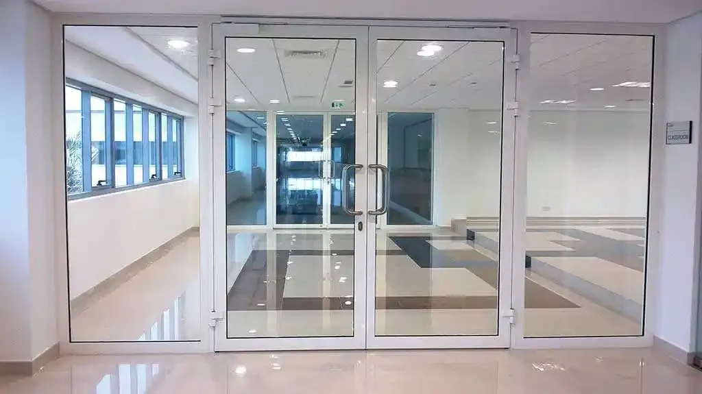 aluminum entry doors commercial, WANJIA Hiseng